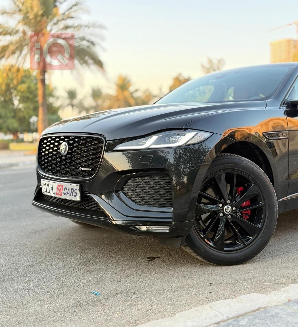 Jaguar F-Pace